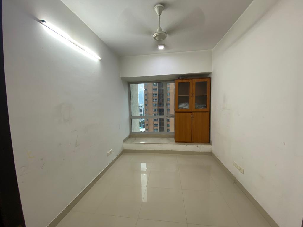 2 BHK + Pooja Room Apartment For Rent in DB Orchid Woods