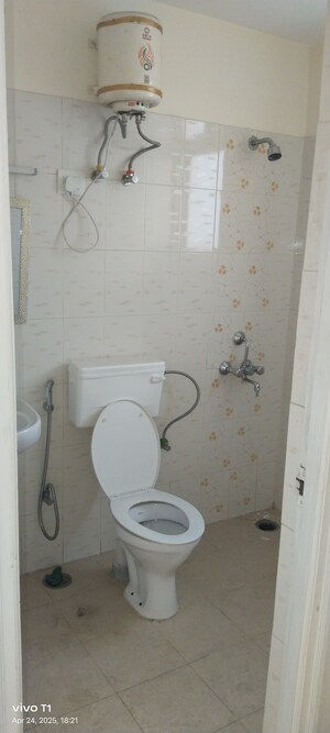 Bathroom in 2 BHK Apartment at Shree Vardhman Mantra, Sector 67 – for Rent