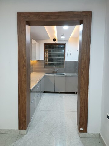 Kitchen in 3 BHK Apartment at Rps Palms, Sector 88 – for Rent