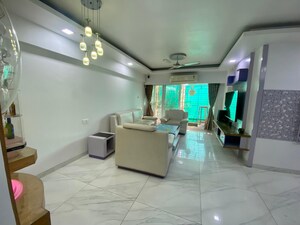 Master Bedroom in 2 BHK Apartment at Paranjape Schemes Royal Court, Andheri East – for Rent