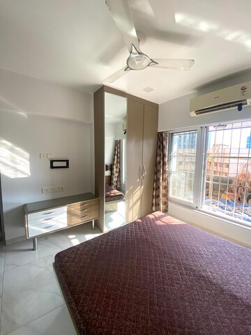Bedroom in 2 BHK Apartment at Paranjape Schemes Royal Court, Andheri East – for Rent