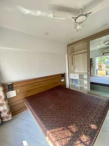 Bedroom in 2 BHK Apartment at Paranjape Schemes Royal Court, Andheri East – for Rent