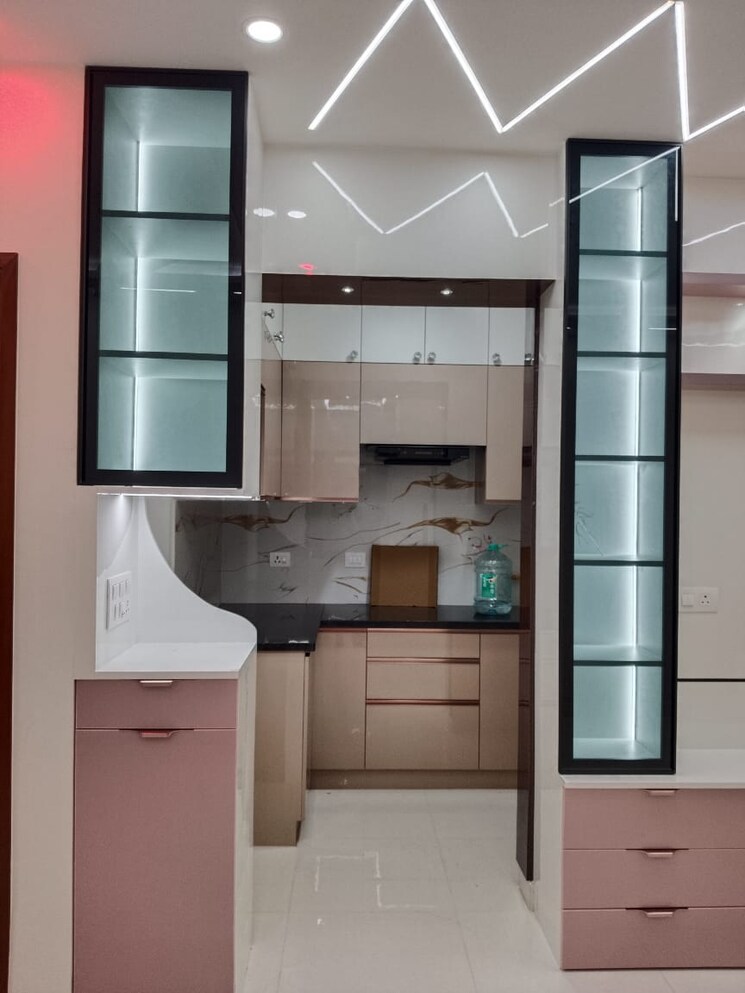 Kitchen, paradise-at-brigade-cornerstone-utopia 1.5 Bedroom 886 Sq.Ft. Apartment In Varthur Bangalore 9559912