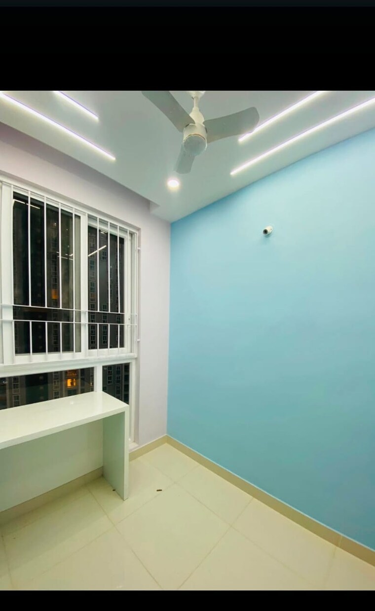 Balcony, paradise-at-brigade-cornerstone-utopia 1.5 Bedroom 886 Sq.Ft. Apartment In Varthur Bangalore 9559912