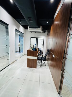 Staircase in  Office Space in IT/SEZ at Sector 74 – for Rent