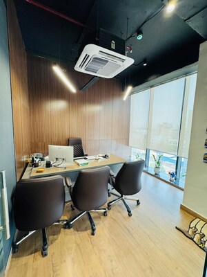 Team Area in  Office Space in IT/SEZ at Sector 74 – for Rent