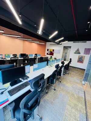 Team Area in  Office Space in IT/SEZ at Sector 74 – for Rent