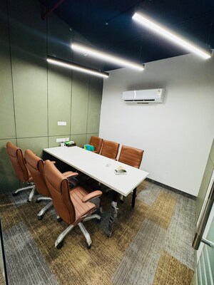 Team Area in  Office Space in IT/SEZ at Sector 74 – for Rent