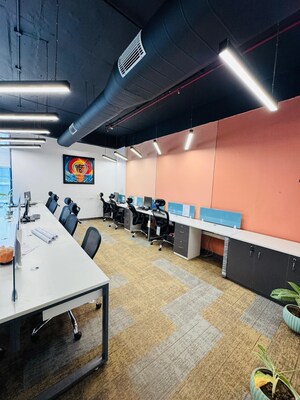 Team Area in  Office Space in IT/SEZ at Sector 74 – for Rent