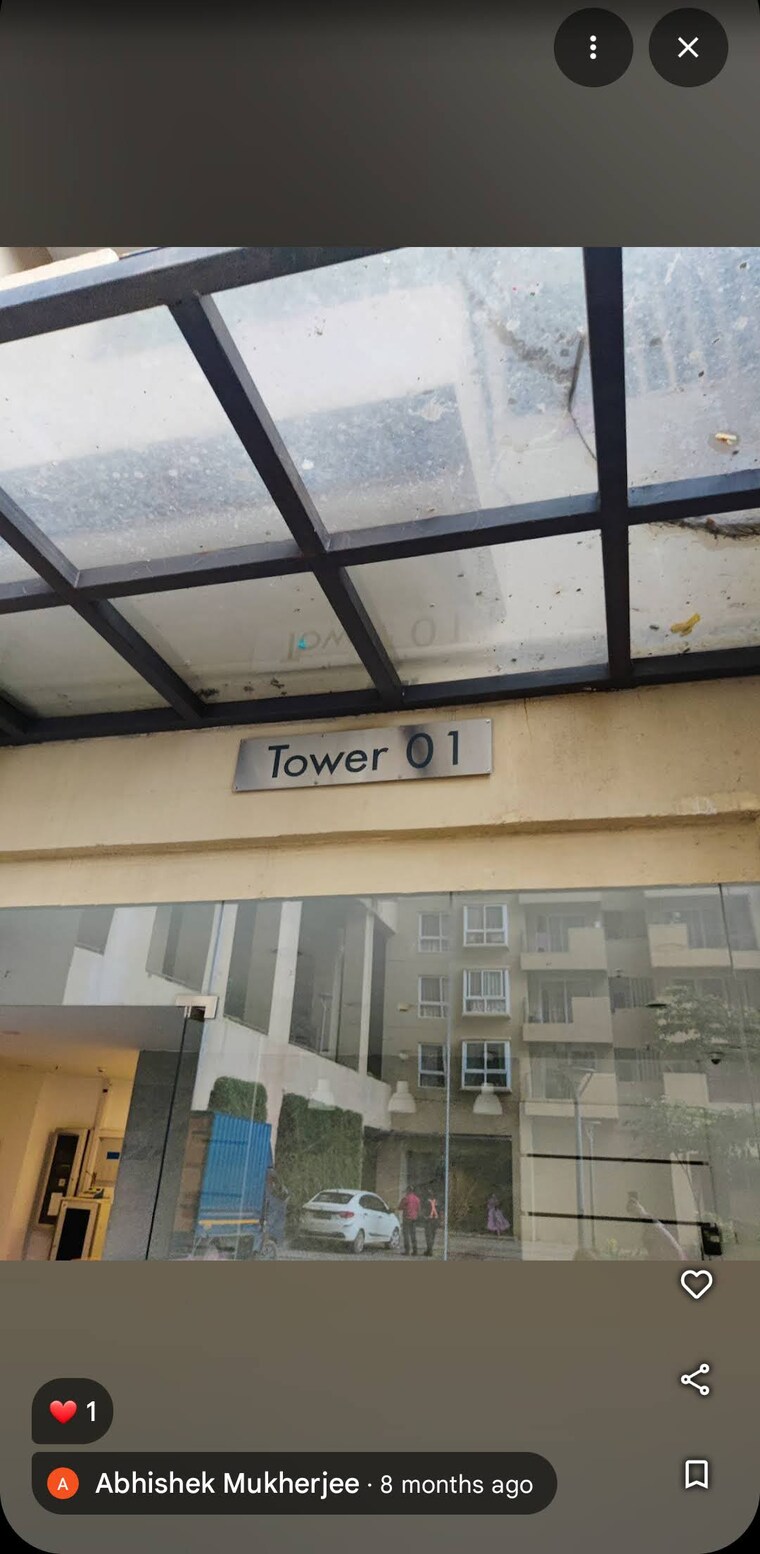 Kitchen, bhartiya-nikoo-homes 2.5 Bedroom 1349 Sq.Ft. Apartment In Thanisandra Main Road Bangalore 9559915