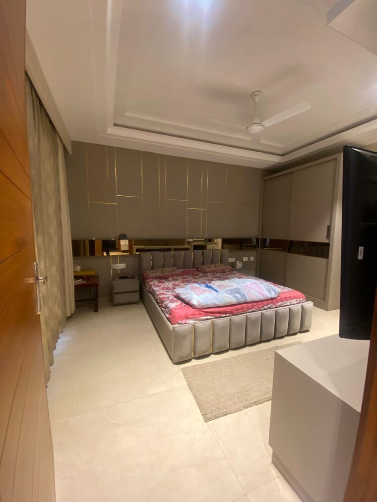 Bedroom, mansa devi 3 Bedroom 1900 Sq.Ft. Builder Floor In Mansa Devi Panchkula 9559923