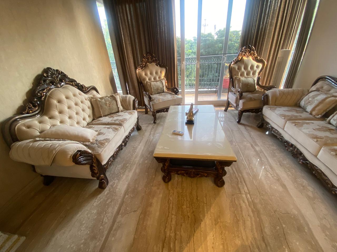 3 BHK + Pooja Room Builder Floor For Sale in Mansa Devi