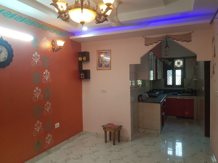 Living Room, shri-ram-plaza-vaishali 2 Bedroom 1125 Sq.Ft. Builder Floor In Vaishali Sector 4 Ghaziabad 9559797