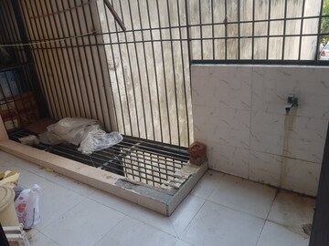 Balcony in 2 BHK Builder Floor at Shri Ram Plaza Vaishali, Vaishali Sector 4 – for Sale