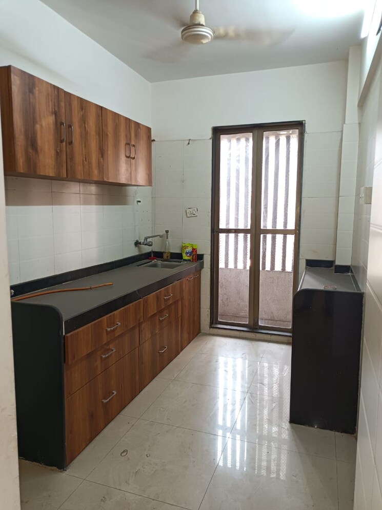 Kitchen, sadguru-complex-ii 2 Bedroom 940 Sq.Ft. Apartment In Goregaon West Mumbai 9559924