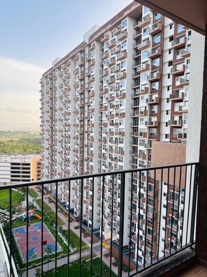 2 BHK Apartment – Exterior View View at Godrej Boulevard, Manjari - for Rent