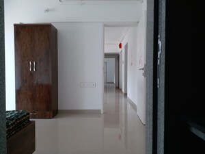 Building Lobby in 2 BHK Apartment at BrahmaCorp F Residences Phase II, Kalyani Nagar – for Rent