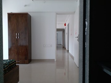 Building Lobby in 2 BHK Apartment at BrahmaCorp F Residences Phase II, Kalyani Nagar – for Rent