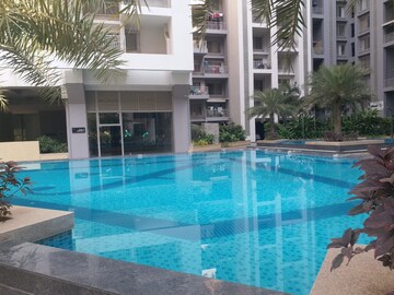 Swimming Pool in 2 BHK Apartment at BrahmaCorp F Residences Phase II, Kalyani Nagar – for Rent