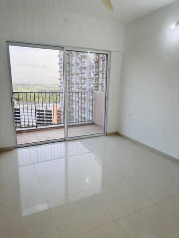 Master Bedroom in 2 BHK Apartment at Godrej Boulevard, Manjari – for Rent