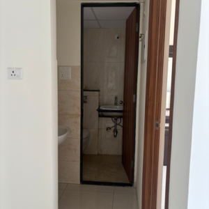 Building Lobby in 1 BHK Apartment at Kolte Patil Life Republic Oro Avenue, Kasarsai – for Rent