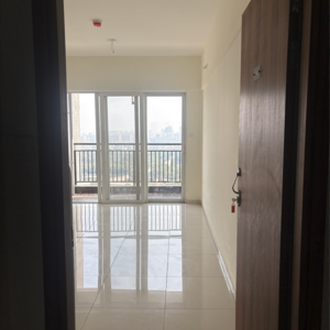 Building Lobby in 1 BHK Apartment at Kolte Patil Life Republic Oro Avenue, Kasarsai – for Rent
