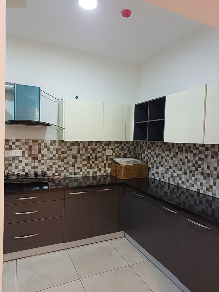 Kitchen, prestige-lakeside-habitat 3 Bedroom 1655 Sq.Ft. Apartment In Varthur Bangalore 9559934