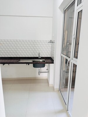 Kitchen in 2 BHK Apartment at Godrej Boulevard, Manjari – for Rent