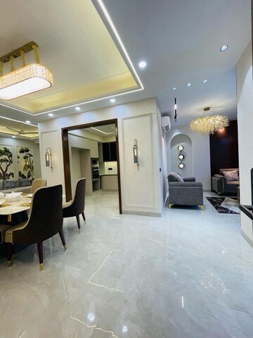 4 BHK Builder Floor For Sale in Ansal API Esencia, Sector 67