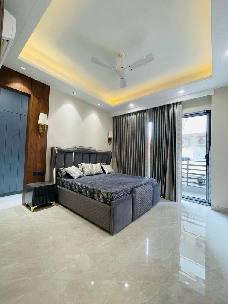Bedroom, ansal-api-esencia 4 Bedroom 300 Sq.Ft. Builder Floor In Sector 67 Gurgaon 9559928