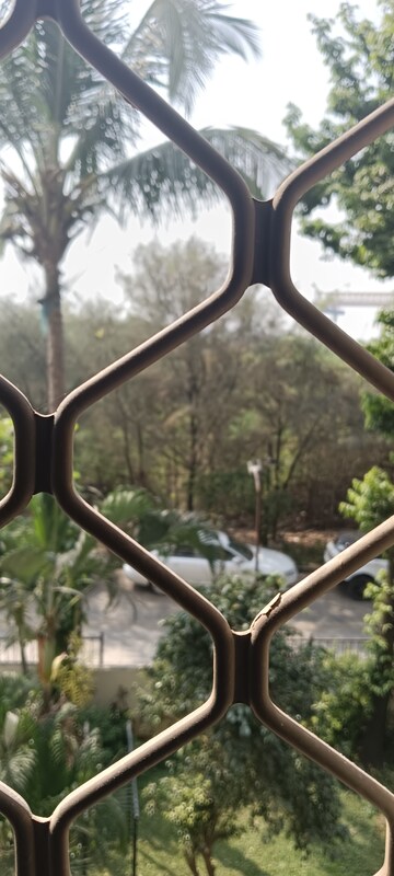 2 BHK Apartment – Garden View at Mangal Geeta Apartment, Andheri West - for Rent