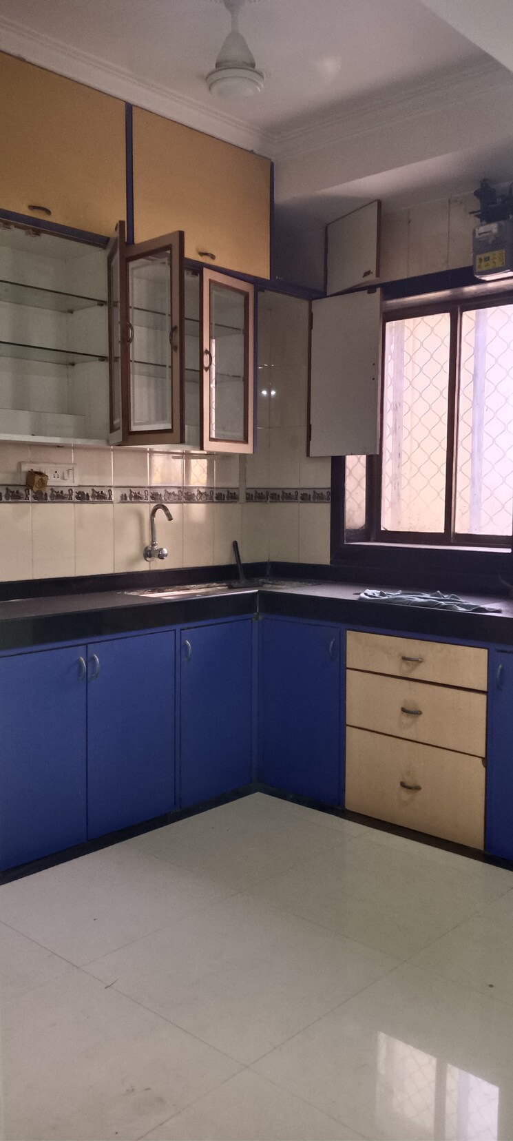 Kitchen, mangal-geeta-apartment 2 Bedroom 750 Sq.Ft. Apartment In Andheri West Mumbai 9559938