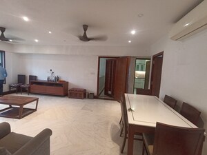 Kitchen in 3 BHK Apartment at Bandra West – for Rent