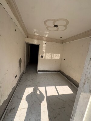 Bedroom in 2 BHK Apartment at Sangam Vihar – for Sale