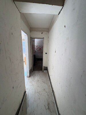 Building Lobby in 2 BHK Apartment at Sangam Vihar – for Sale