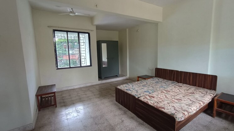 Bedroom, vasundhara-co-op-hsg-society 3 Bedroom 1800 Sq.Ft. Apartment In Kharghar Navi Mumbai 9559922