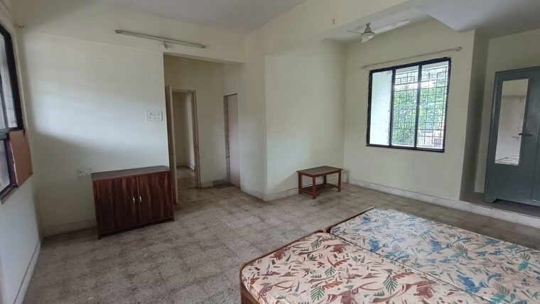 Bedroom, vasundhara-co-op-hsg-society 3 Bedroom 1800 Sq.Ft. Apartment In Kharghar Navi Mumbai 9559922