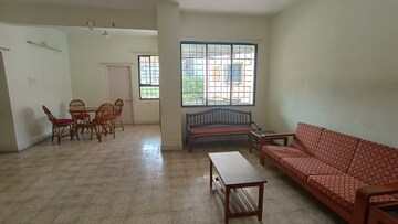 Living Room in 3 BHK Apartment at Vasundhara Co Op Hsg Society, Kharghar – for Sale