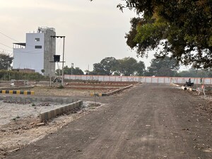  Plot – Exterior View View at Mohanlalganj - for Sale