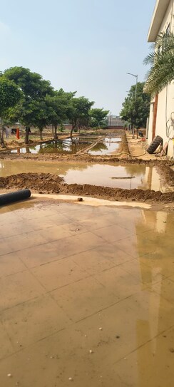 Plot For Sale in Golden City Ada Approve 