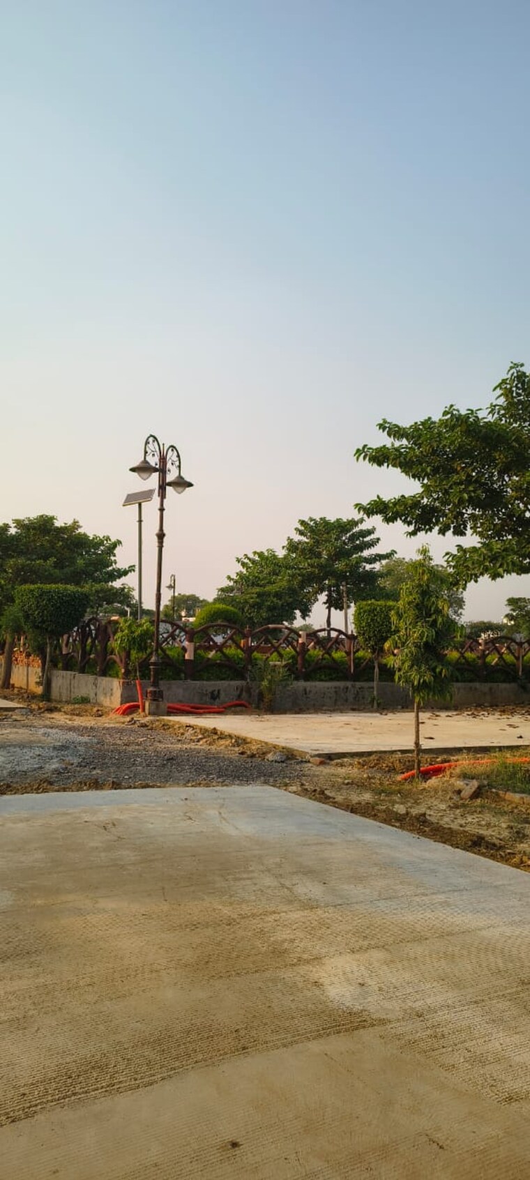 Exterior View, sujanpur  501 Sq.Mt. Plot In Sujanpur Aligarh 9559950