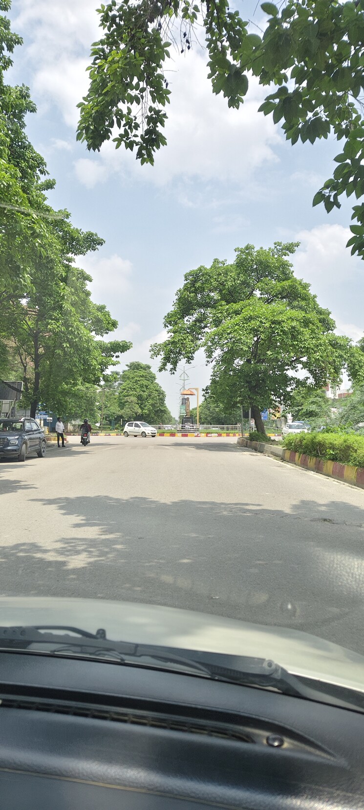 Garden, ansal-sushant-golf-city  240 Sq.Yd. Plot In Sushant Golf City Lucknow 9559948