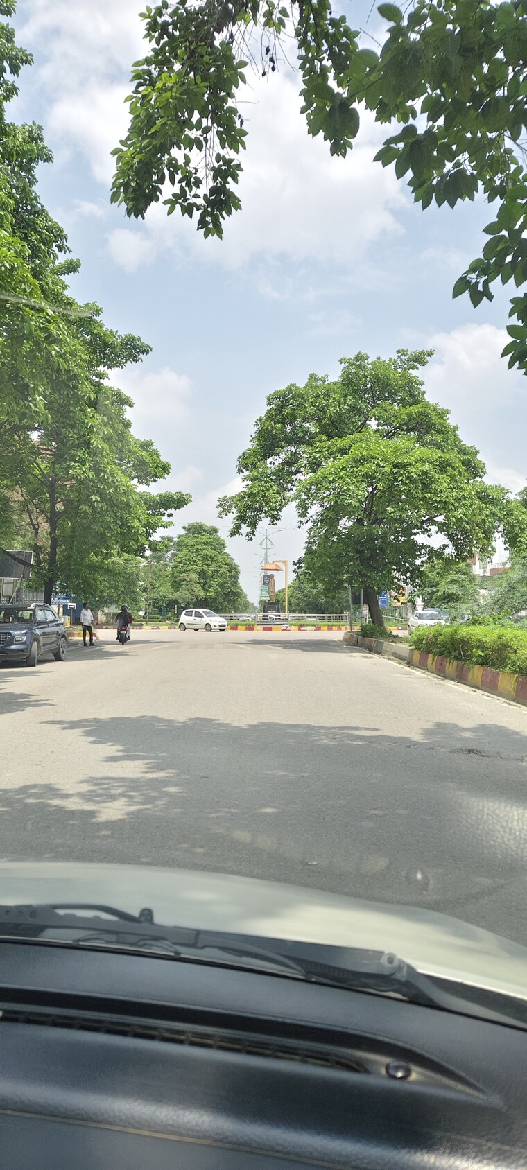 Garden, ansal-sushant-golf-city  240 Sq.Yd. Plot In Sushant Golf City Lucknow 9559948