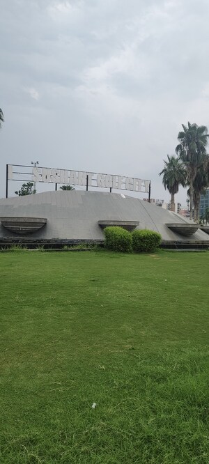  Plot – Exterior View View at Ansal Sushant Golf city, Sushant Golf City - for Sale