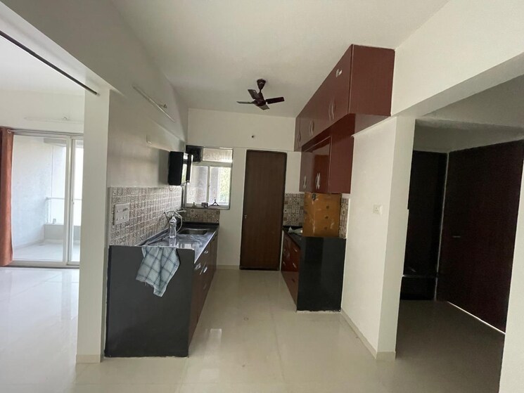 Living Room, hermes-waves 3 Bedroom 1675 Sq.Ft. Apartment In Kalyani Nagar Pune 9559949