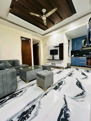 Team Area in 2 BHK Builder Floor at Chattarpur – for Rent