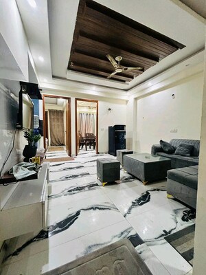 2 BHK Builder Floor For Rent in Chattarpur