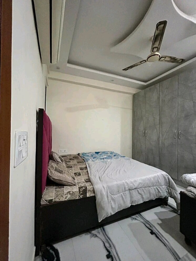 Bedroom, chattarpur 2 Bedroom 1000 Sq.Ft. Builder Floor In Chattarpur Delhi 9559975