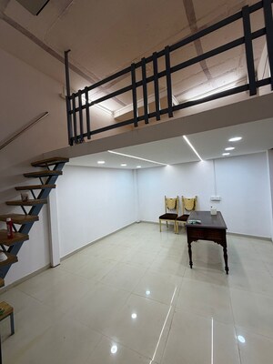 Kitchen in  Office Space at Rustomjee Eaze Zone Mall, Malad West – for Rent