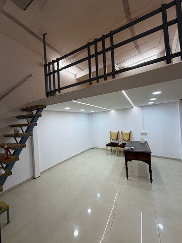 Kitchen in  Office Space at Rustomjee Eaze Zone Mall, Malad West – for Rent